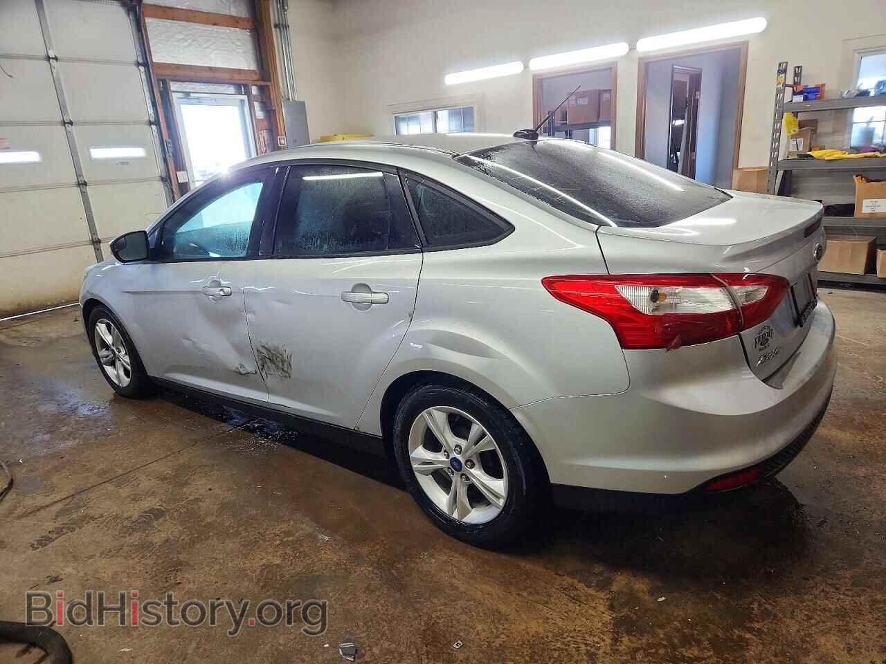 2014 FORD FOCUS - VIN: 1FADP3F27EL216995 - Фото 2