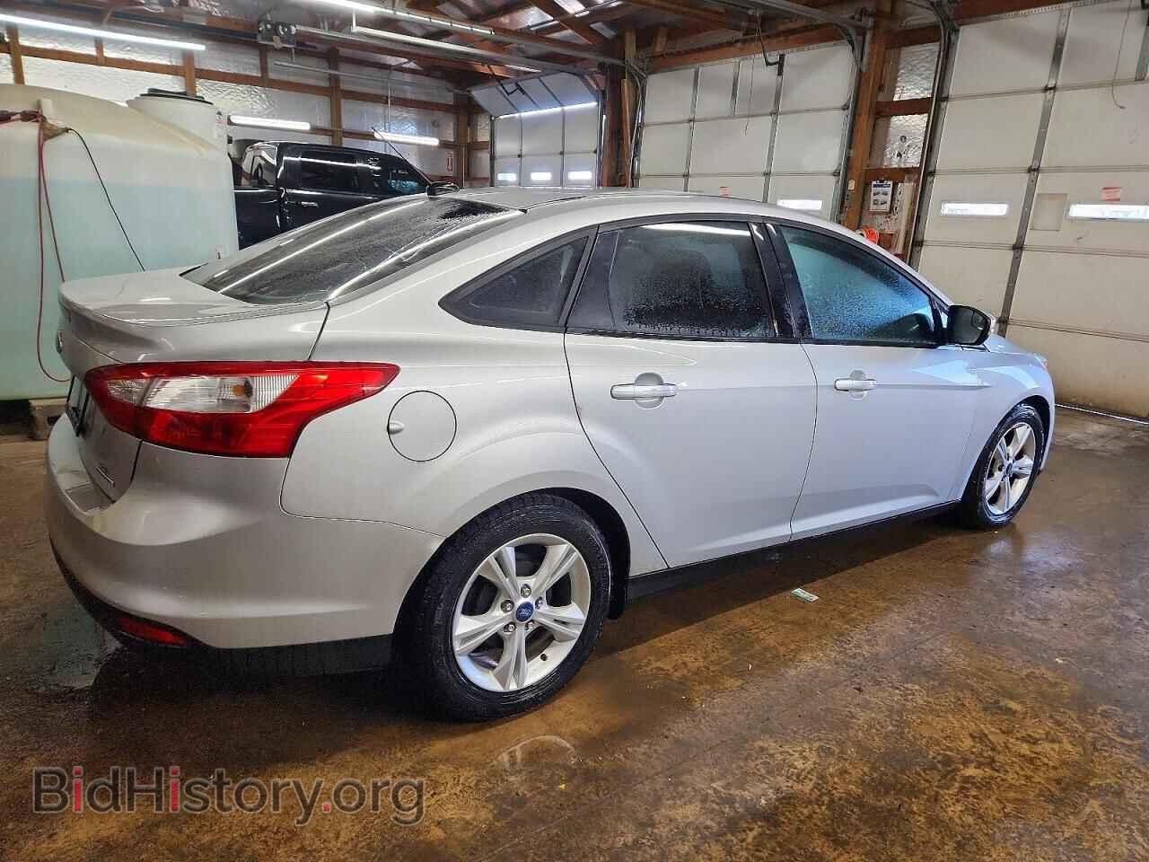 2014 FORD FOCUS - VIN: 1FADP3F27EL216995 - Фото 3