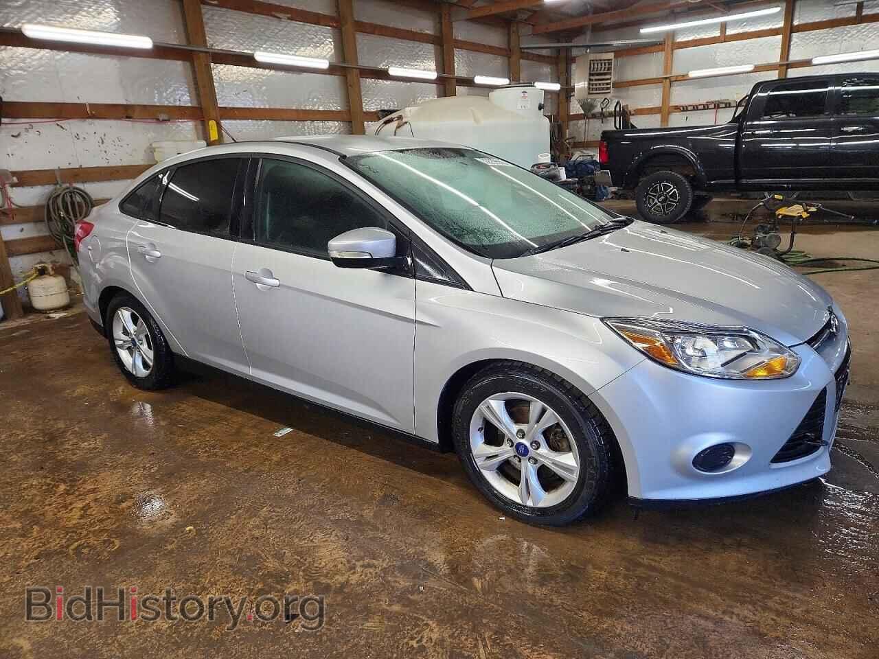 2014 FORD FOCUS - VIN: 1FADP3F27EL216995 - Фото 4