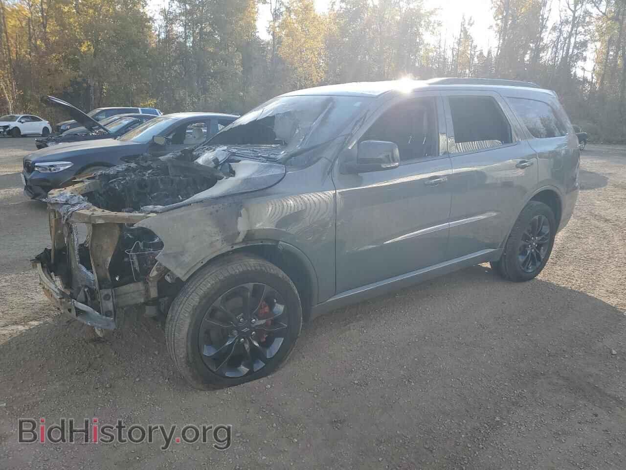 Фотография 1C4RDJDG9PC656537 - DODGE DURANGO 2023