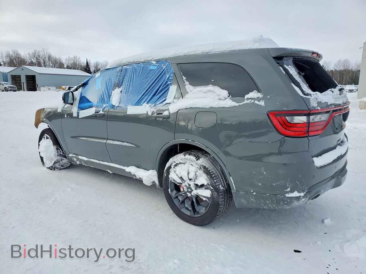 2023 DODGE DURANGO - VIN: 1C4RDJDG9PC656537 - Photo 2
