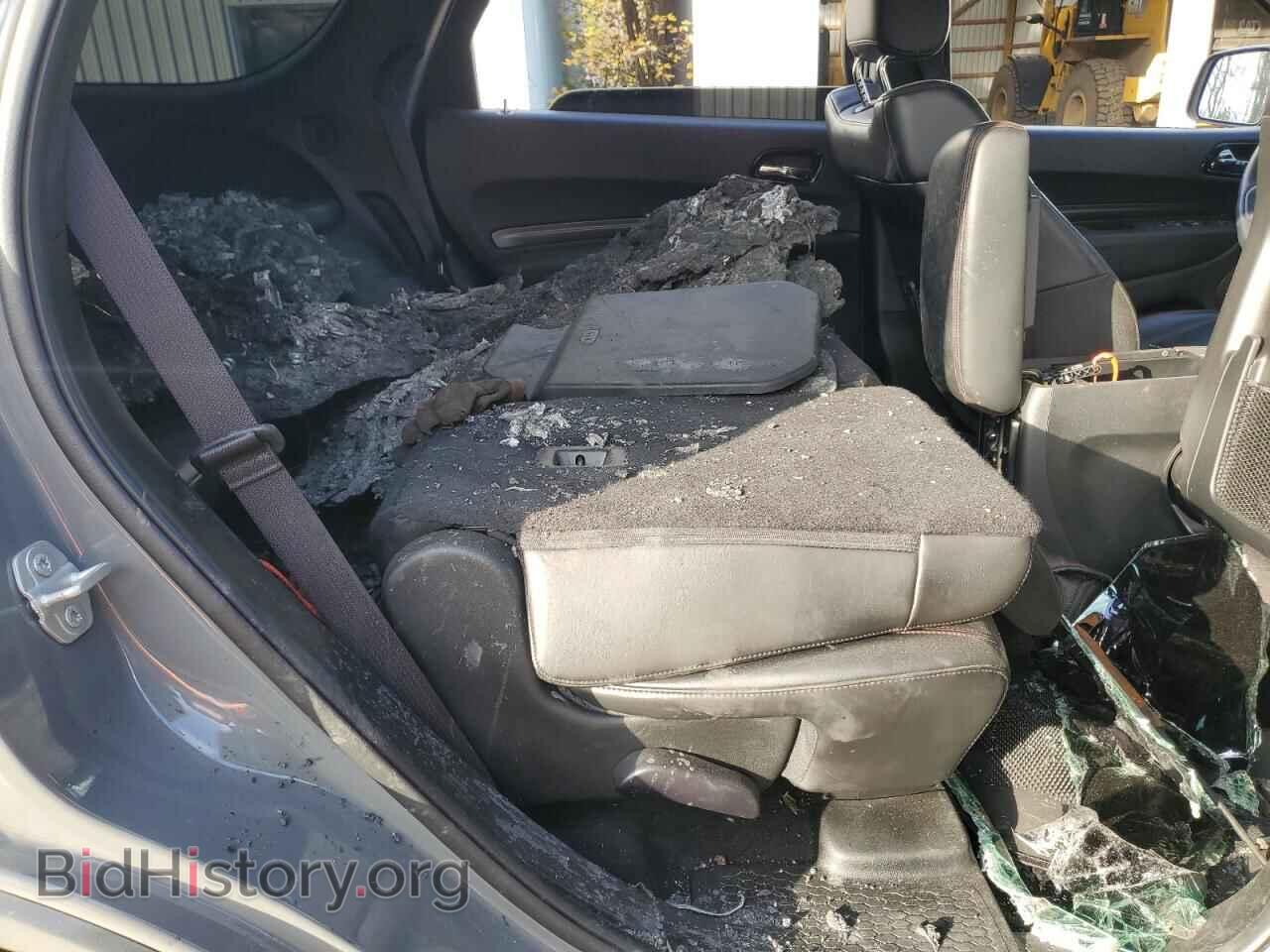 2023 DODGE DURANGO - VIN: 1C4RDJDG9PC656537 - Photo 11