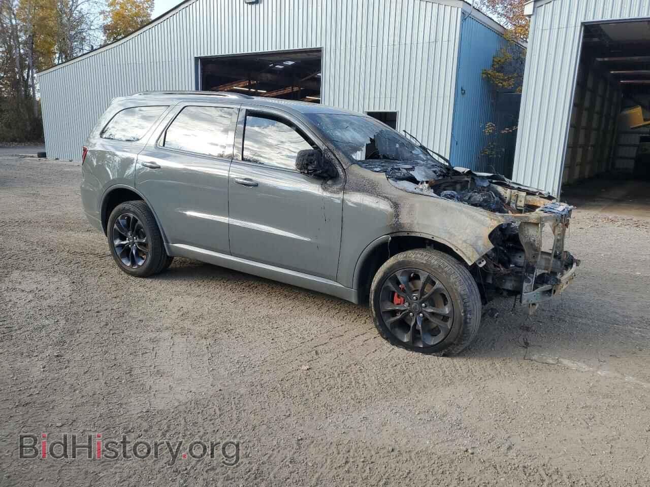 2023 DODGE DURANGO - VIN: 1C4RDJDG9PC656537 - Photo 4