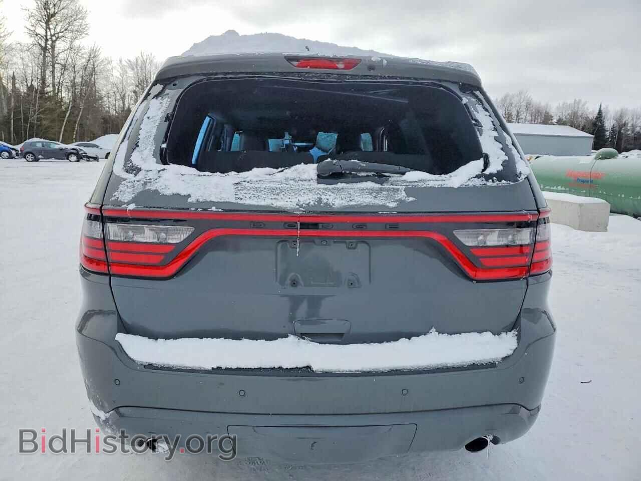 2023 DODGE DURANGO - VIN: 1C4RDJDG9PC656537 - Photo 6