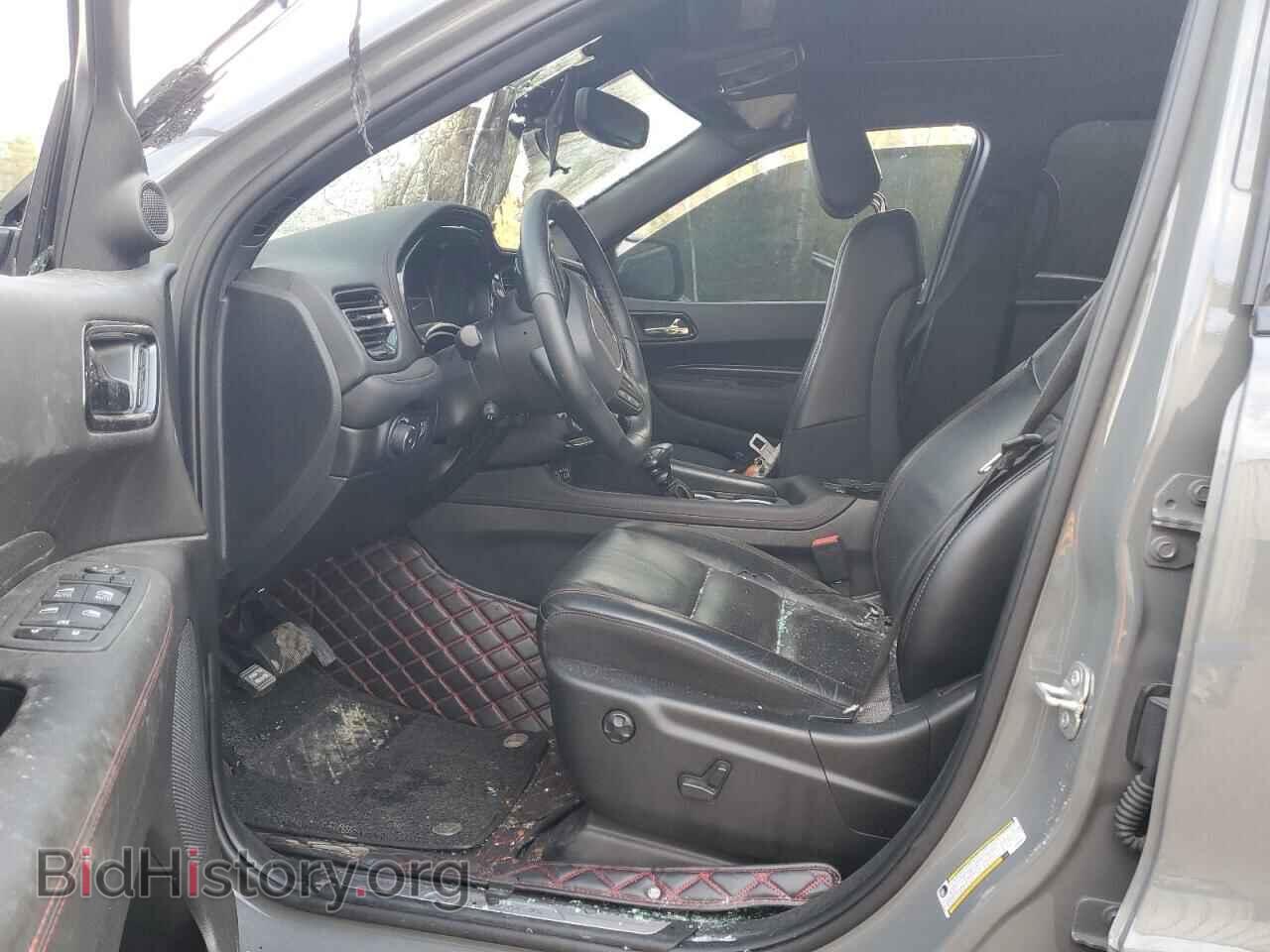 2023 DODGE DURANGO - VIN: 1C4RDJDG9PC656537 - Photo 7