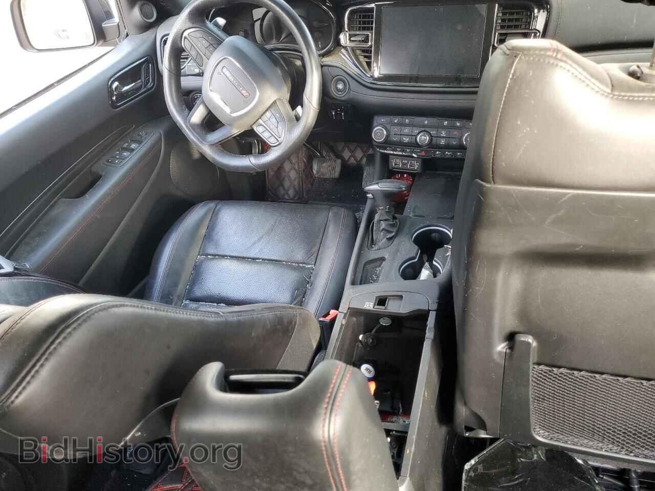 2023 DODGE DURANGO - VIN: 1C4RDJDG9PC656537 - Photo 8