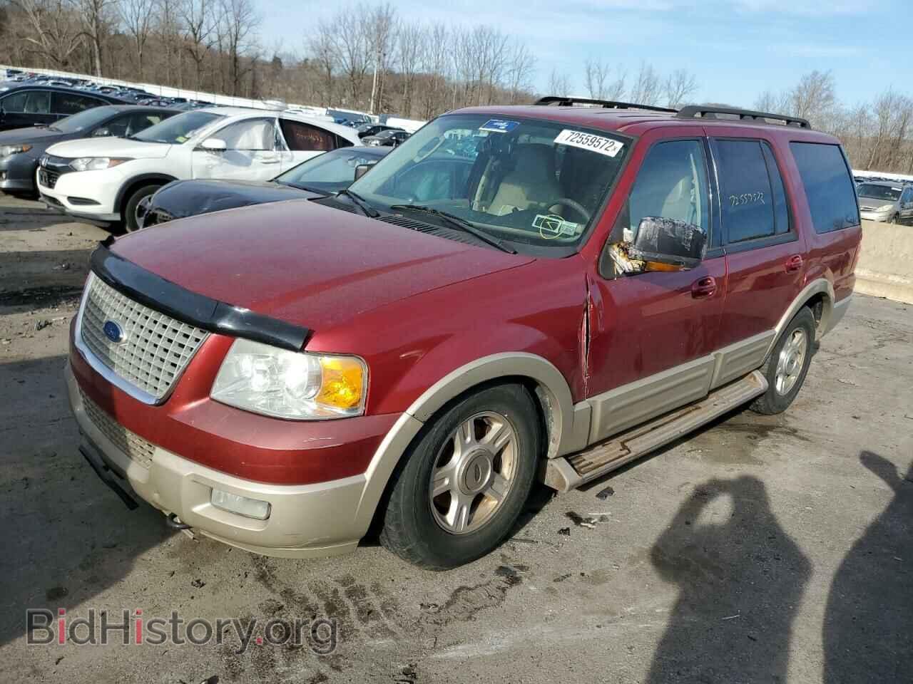 Фотография 1FMPU18596LA63884 - FORD EXPEDITION 2006