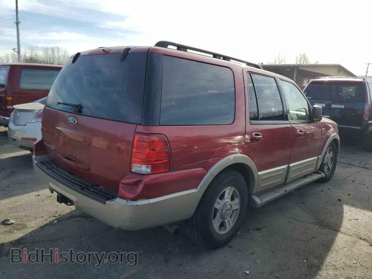 2006 FORD EXPEDITION - VIN: 1FMPU18596LA63884 - Фото 3
