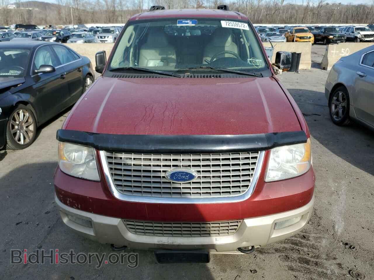 2006 FORD EXPEDITION - VIN: 1FMPU18596LA63884 - Фото 5