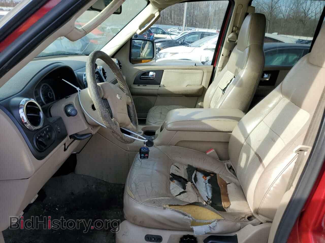 2006 FORD EXPEDITION - VIN: 1FMPU18596LA63884 - Фото 7
