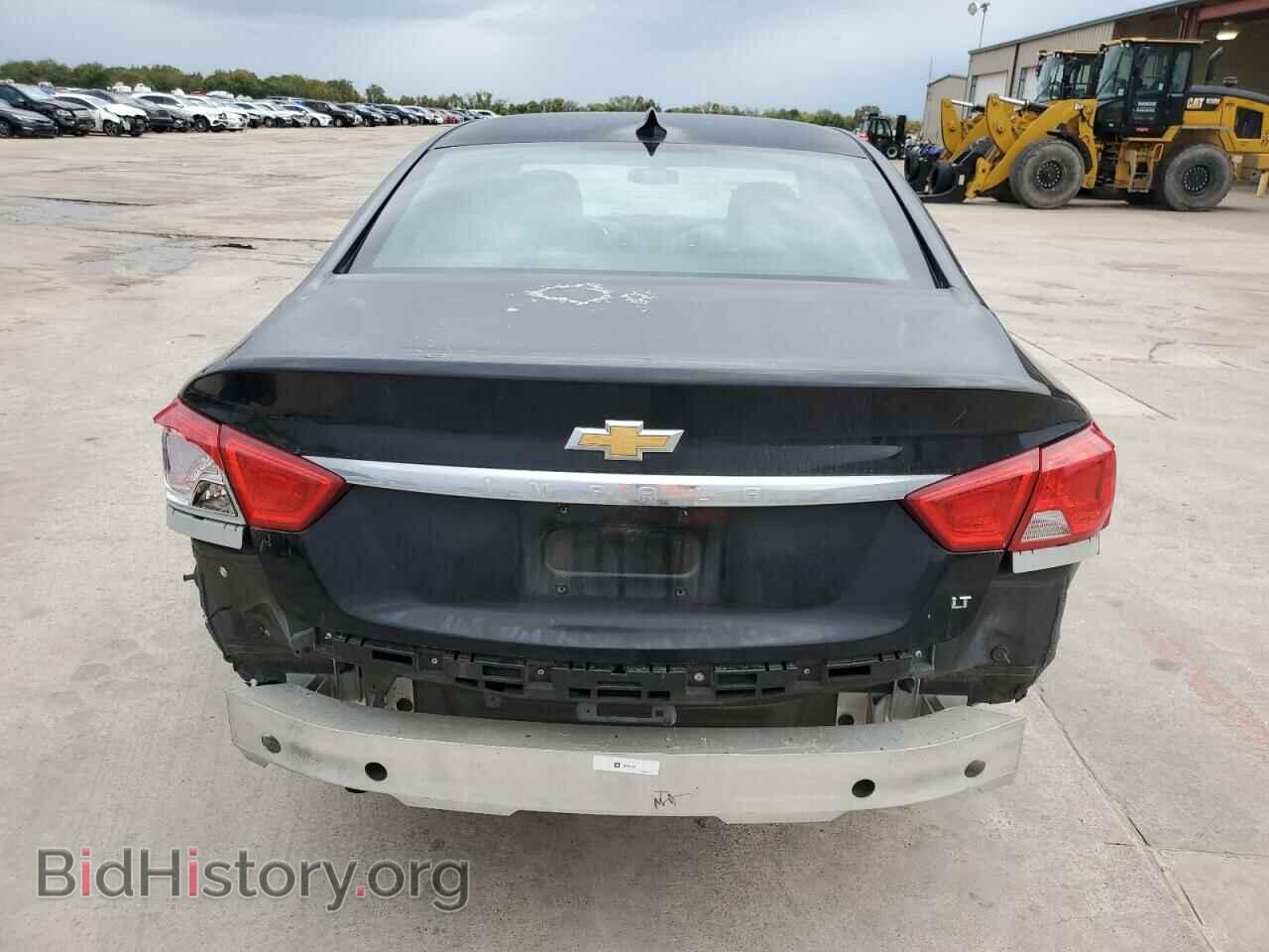 2017 CHEVROLET IMPALA - VIN: 1G1105SA2HU145352 - Фото 6