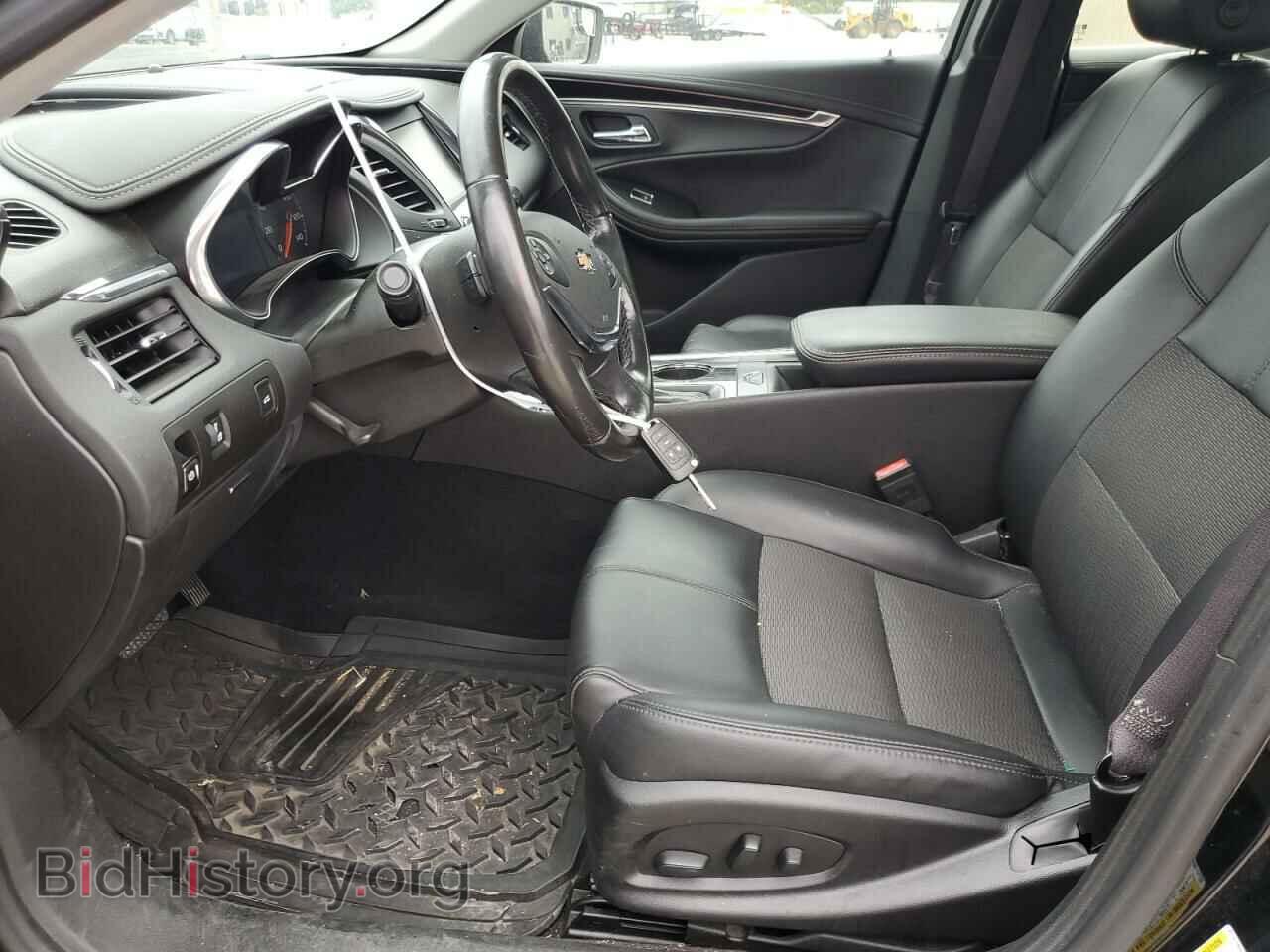 2017 CHEVROLET IMPALA - VIN: 1G1105SA2HU145352 - Фото 7