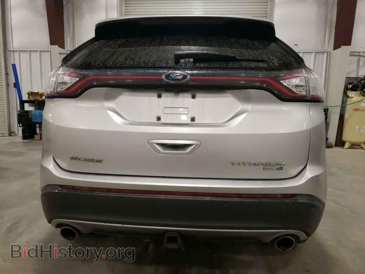 2015 FORD EDGE - VIN: 2FMPK4K91FBB92320 - Фото 6