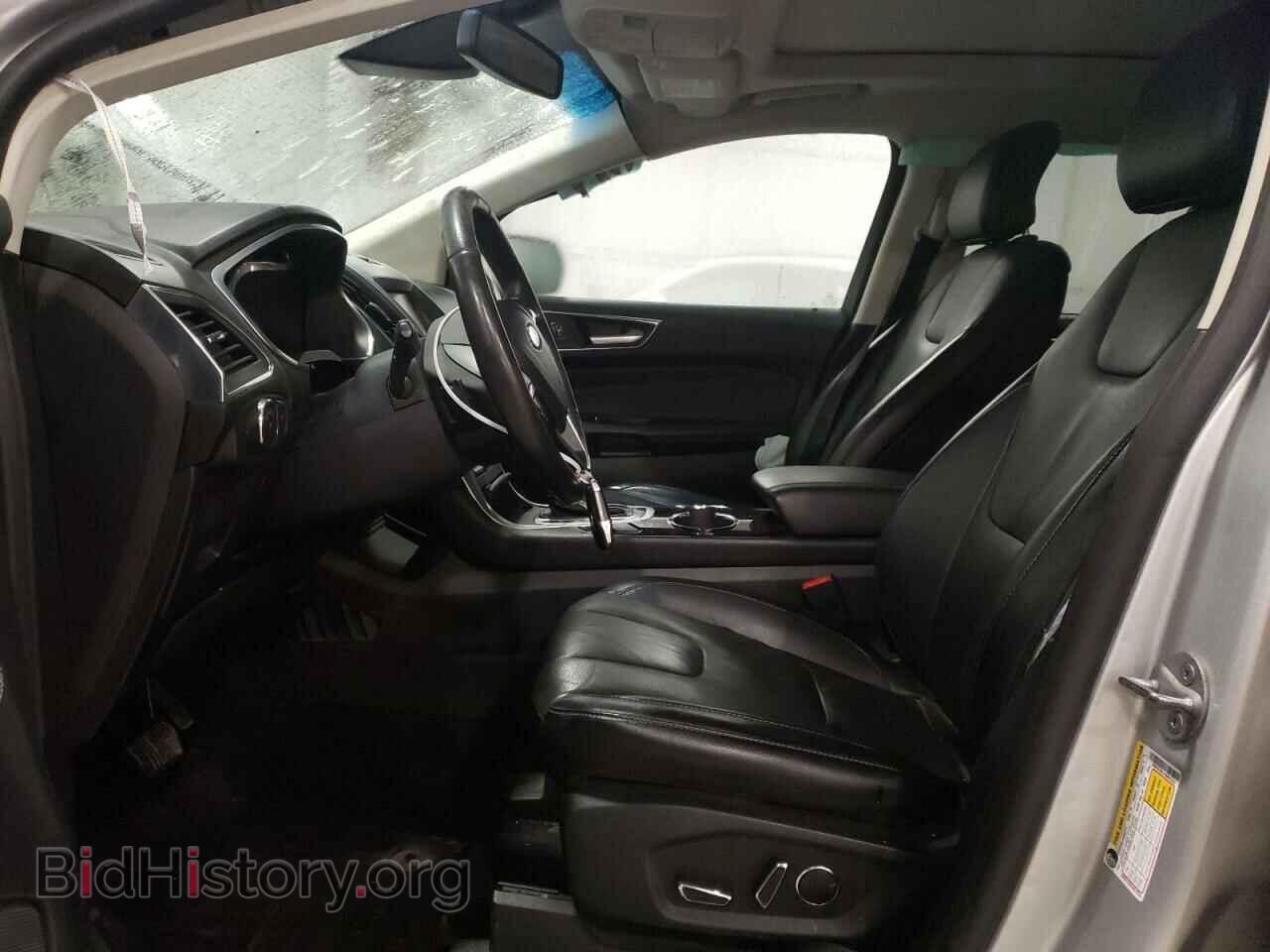2015 FORD EDGE - VIN: 2FMPK4K91FBB92320 - Фото 7