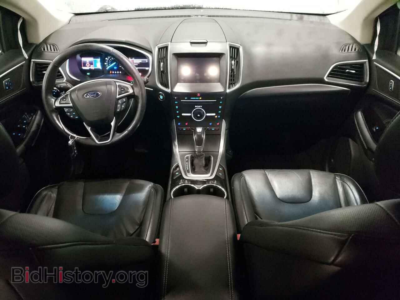 2015 FORD EDGE - VIN: 2FMPK4K91FBB92320 - Фото 8