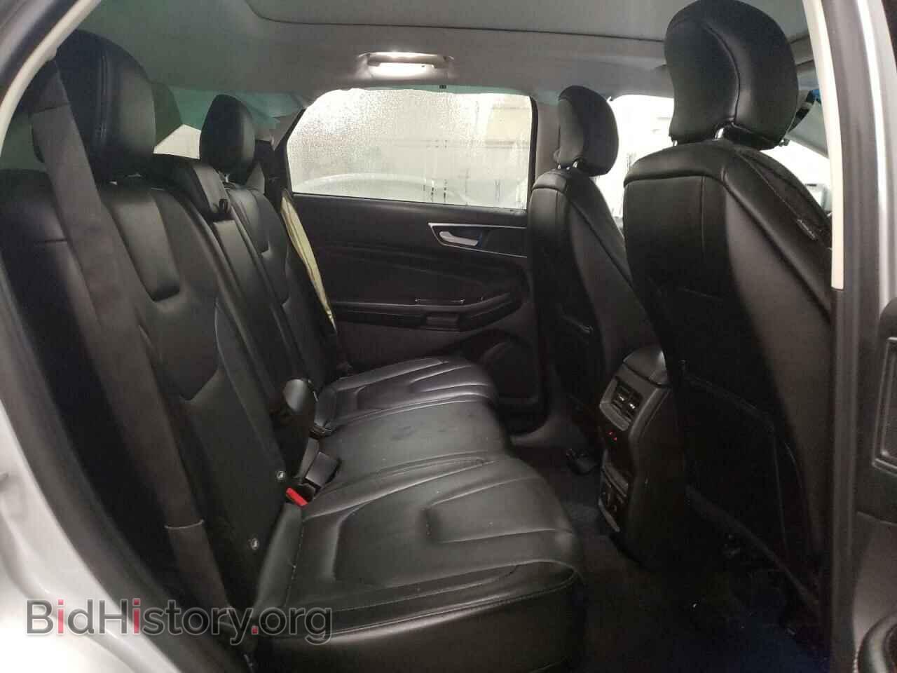 2015 FORD EDGE - VIN: 2FMPK4K91FBB92320 - Фото 10