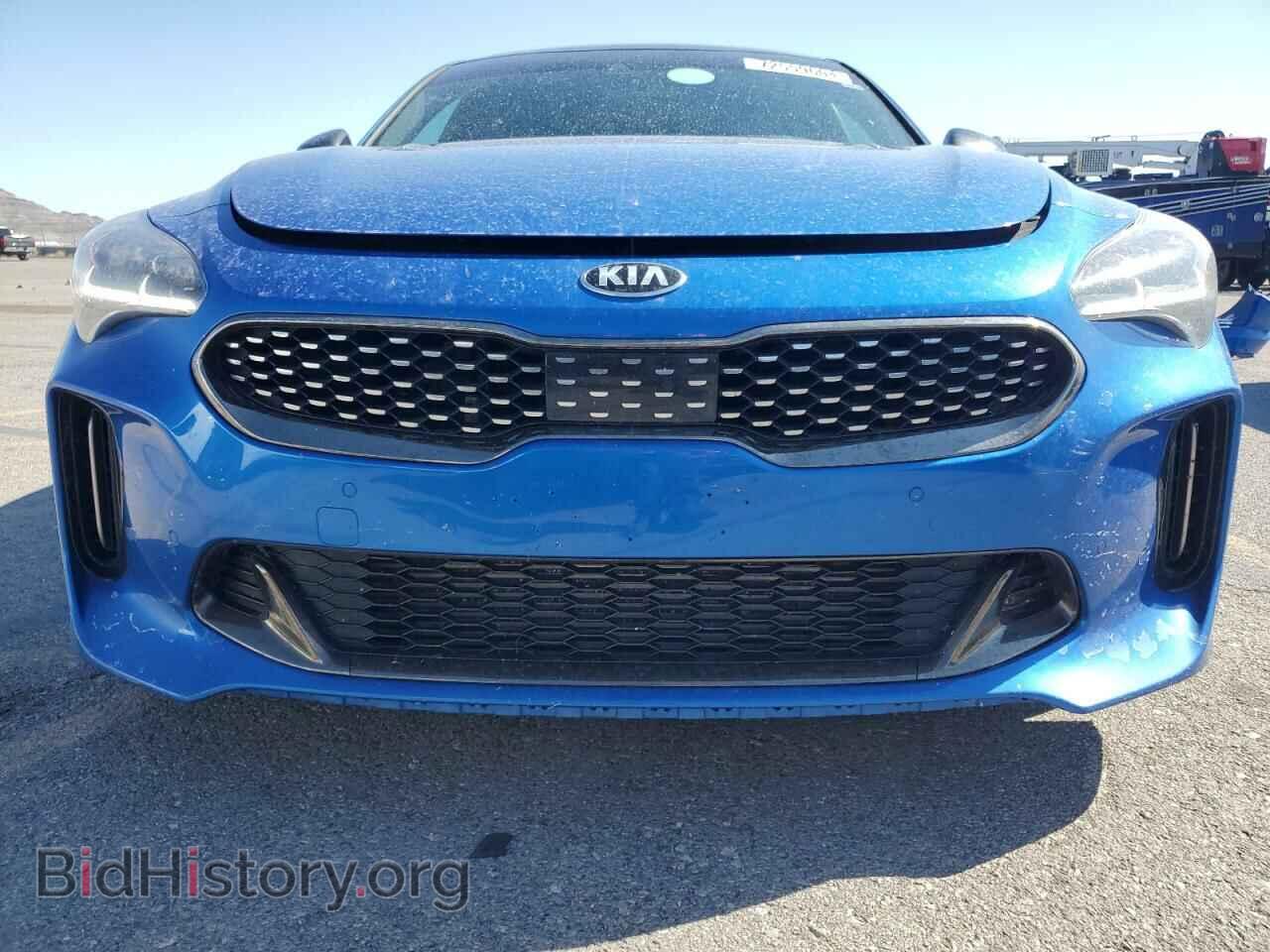 2018 KIA STINGER - VIN: KNAE55LC1J6020330 - Фото 5