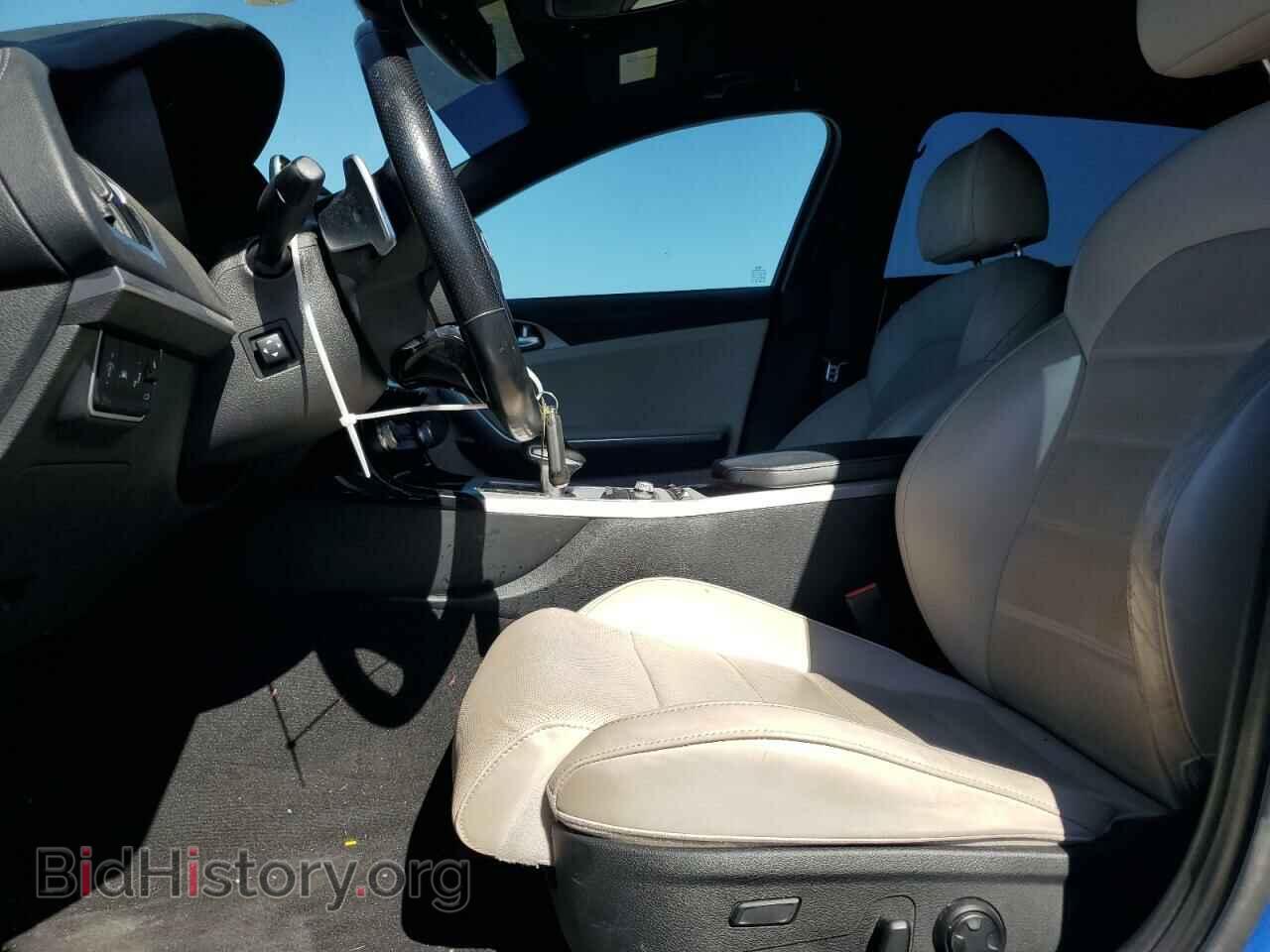 2018 KIA STINGER - VIN: KNAE55LC1J6020330 - Фото 7