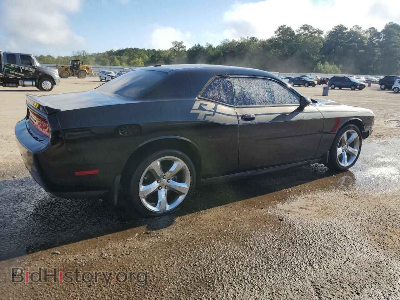 2011 DODGE CHALLENGER - VIN: 2B3CJ5DT2BH593310 - Фото 3