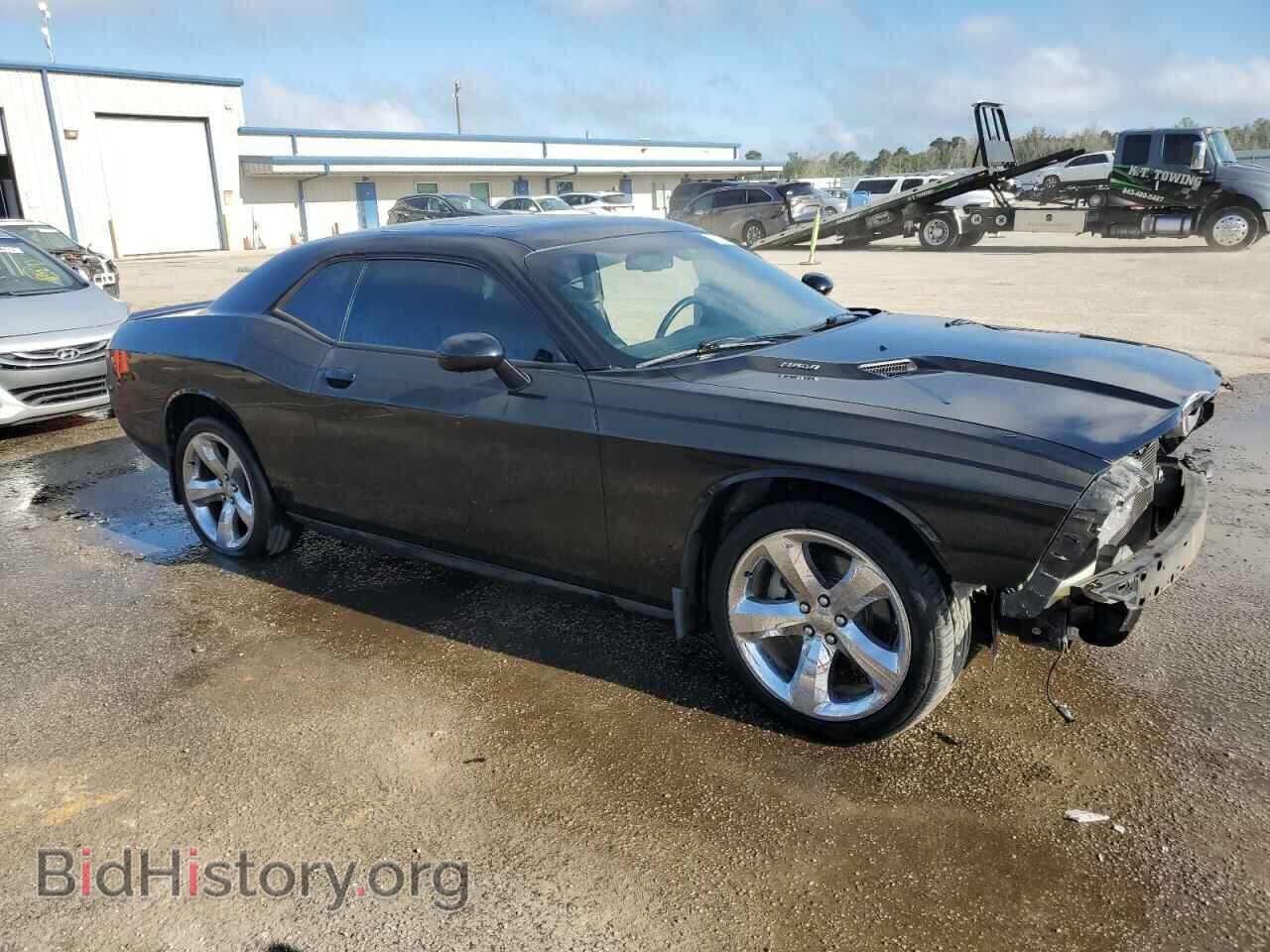 2011 DODGE CHALLENGER - VIN: 2B3CJ5DT2BH593310 - Фото 4