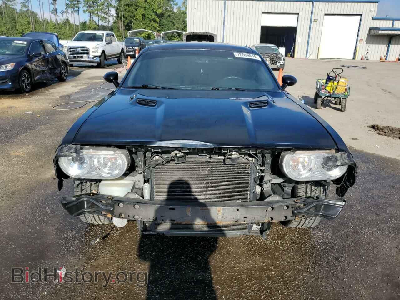 2011 DODGE CHALLENGER - VIN: 2B3CJ5DT2BH593310 - Фото 5