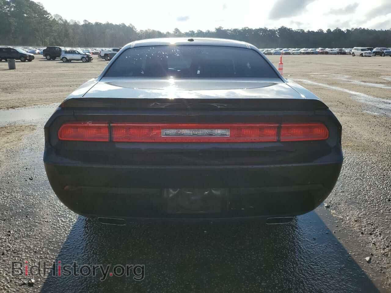 2011 DODGE CHALLENGER - VIN: 2B3CJ5DT2BH593310 - Фото 6