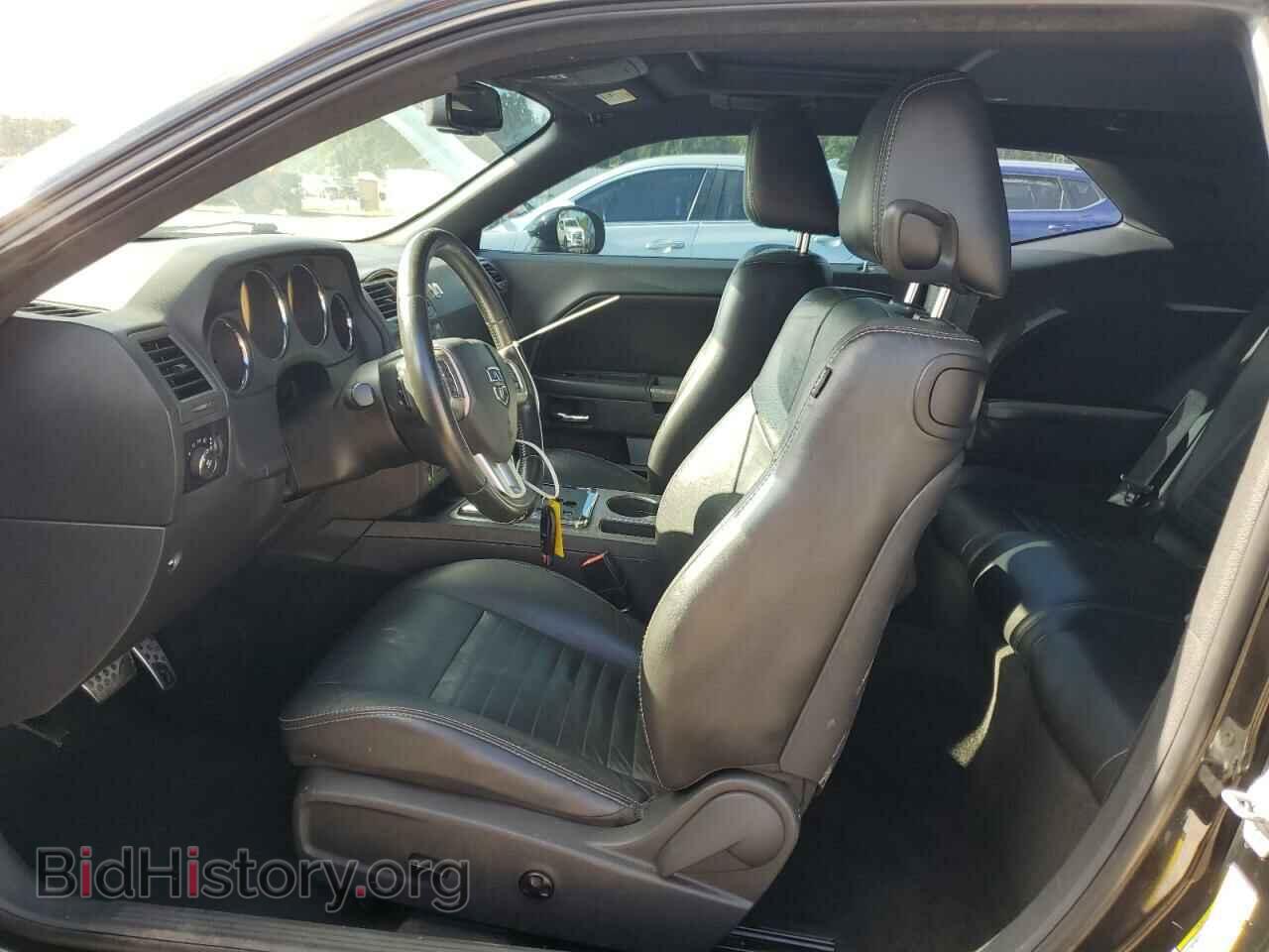 2011 DODGE CHALLENGER - VIN: 2B3CJ5DT2BH593310 - Фото 7