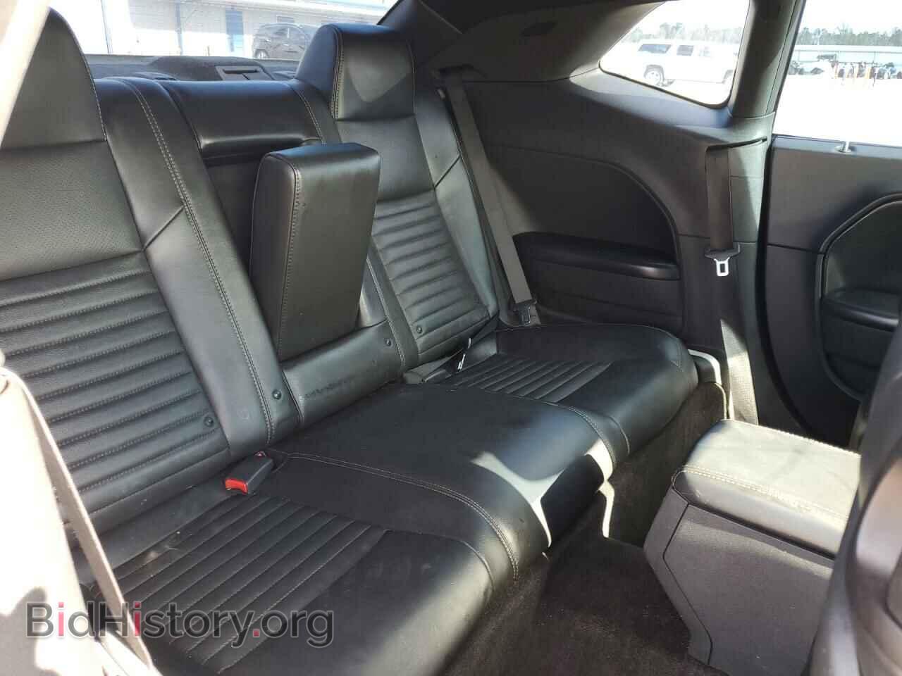 2011 DODGE CHALLENGER - VIN: 2B3CJ5DT2BH593310 - Фото 10