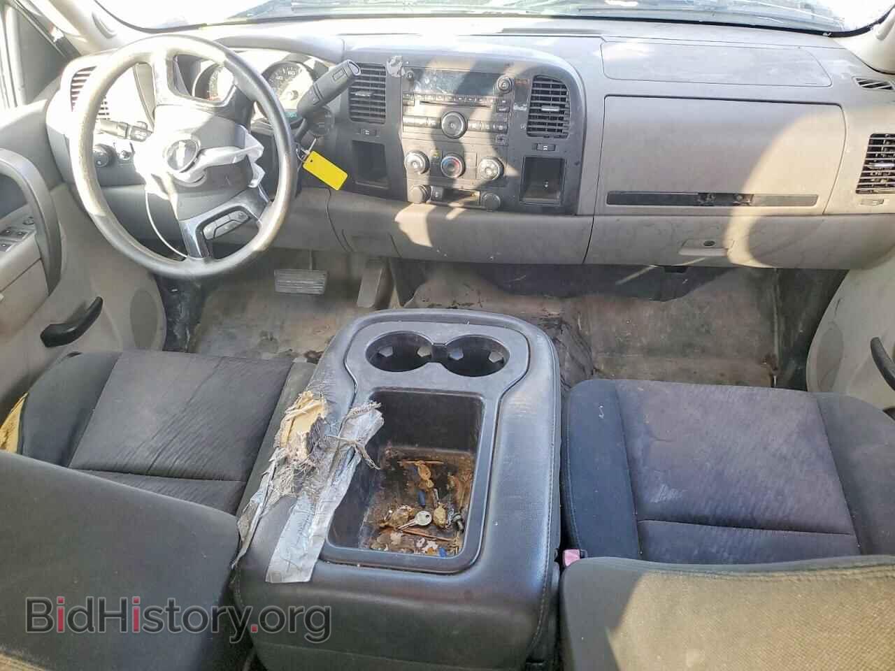 2013 CHEVROLET ALL Models - VIN: 1GCRCPE08DZ137771 - Фото 8
