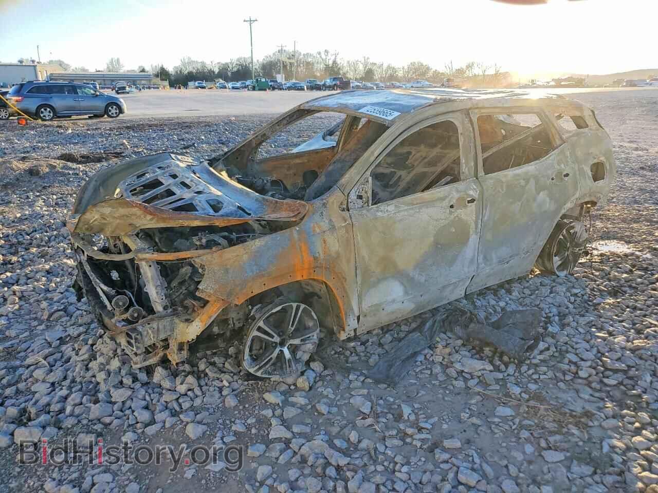 Фотография 3GKALMEV0KL198712 - GMC TERRAIN 2019