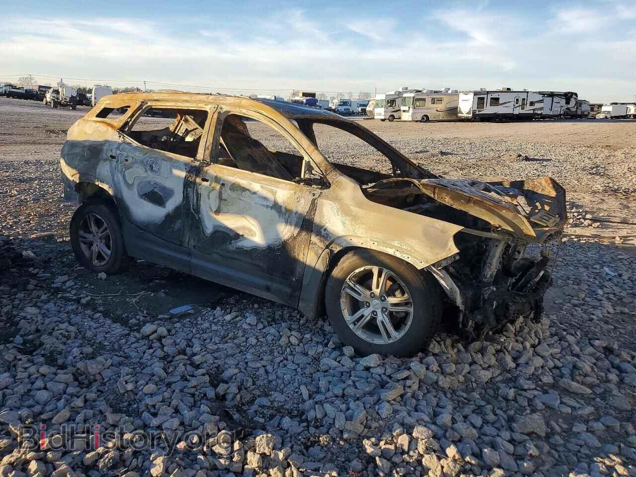2019 GMC TERRAIN - VIN: 3GKALMEV0KL198712 - Фото 4