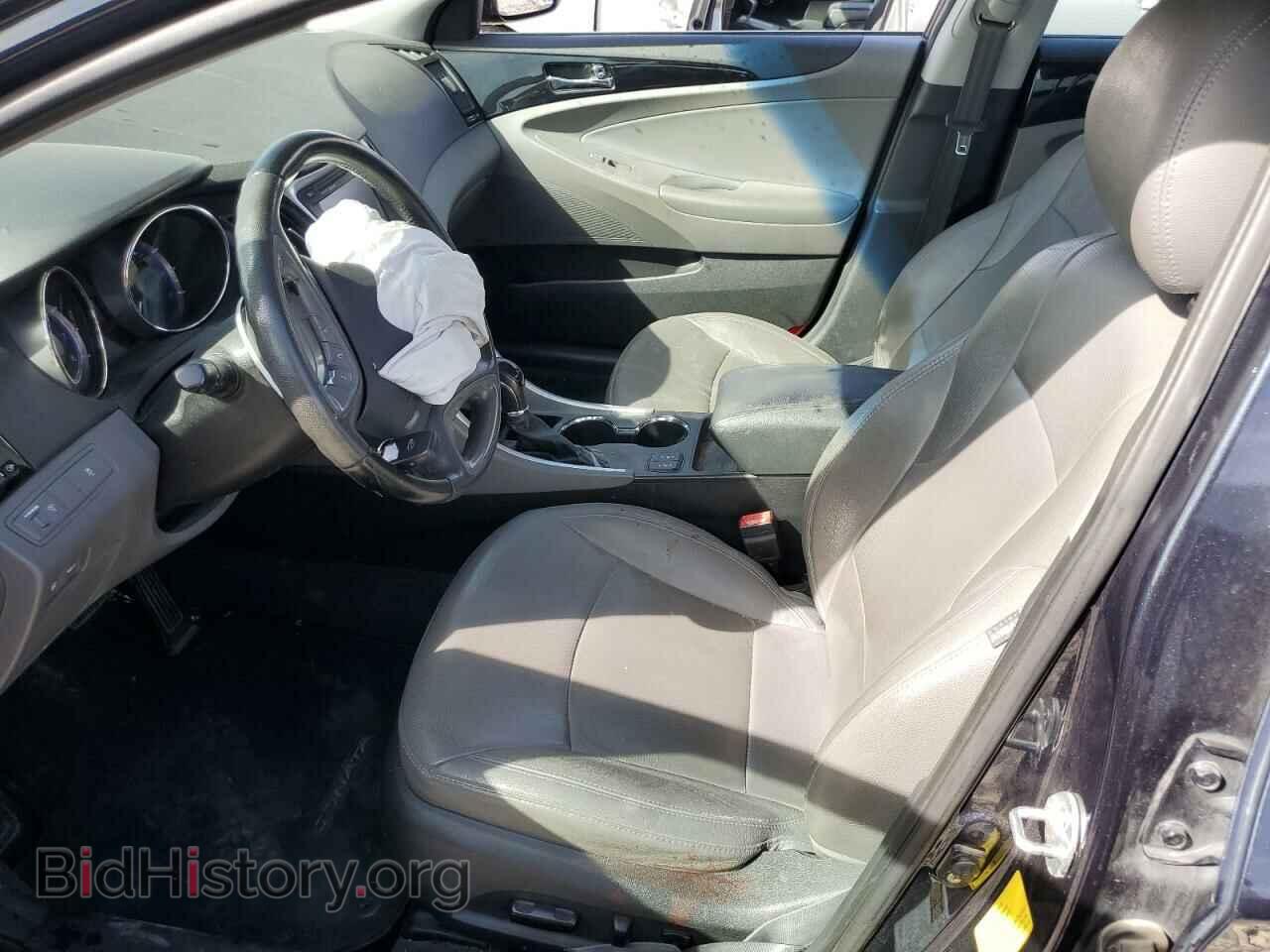 2011 HYUNDAI SONATA - VIN: 5NPEC4AC8BH103024 - Photo 7