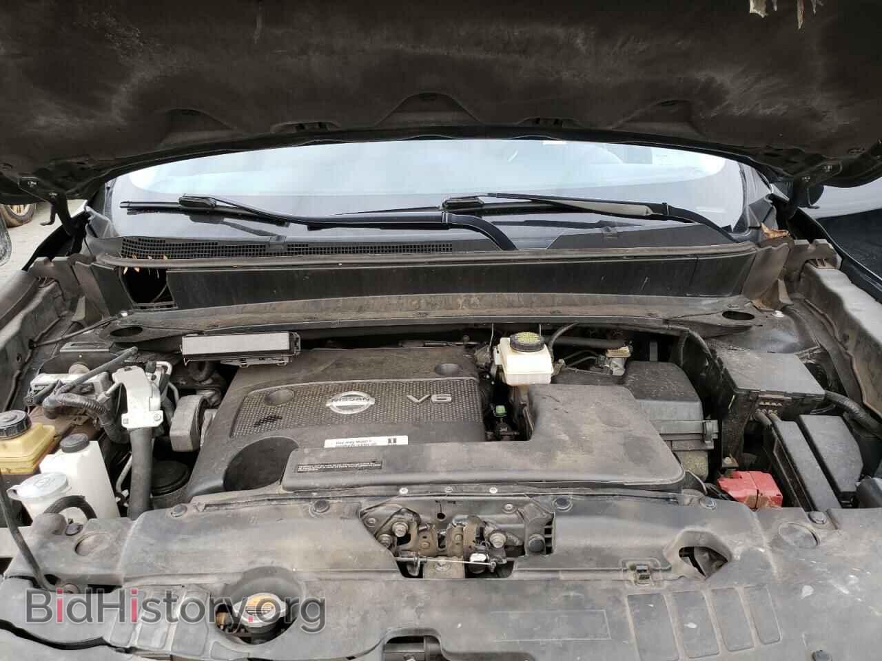 2013 NISSAN PATHFINDER - VIN: 5N1AR2MM4DC634270 - Фото 11