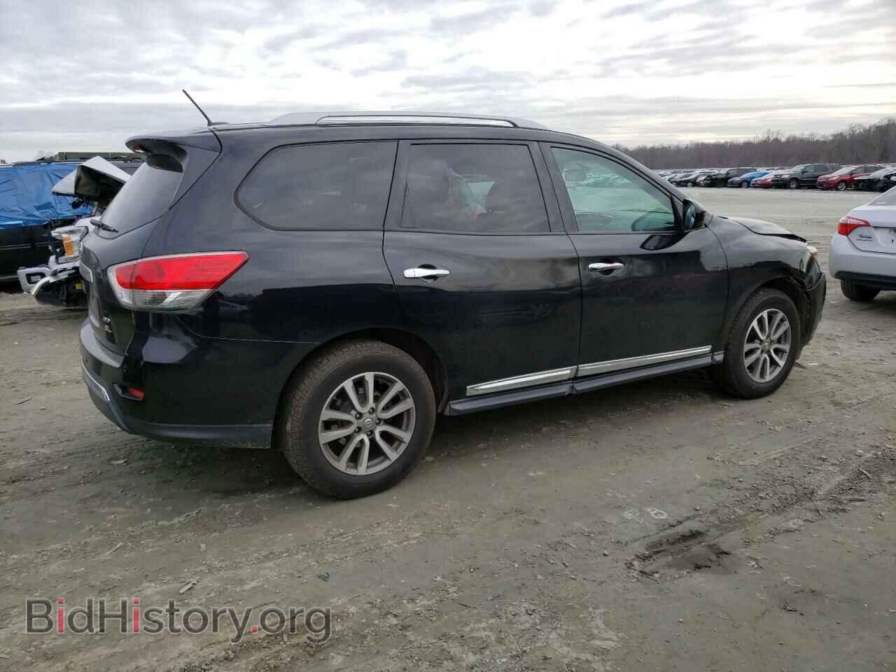 2013 NISSAN PATHFINDER - VIN: 5N1AR2MM4DC634270 - Фото 3