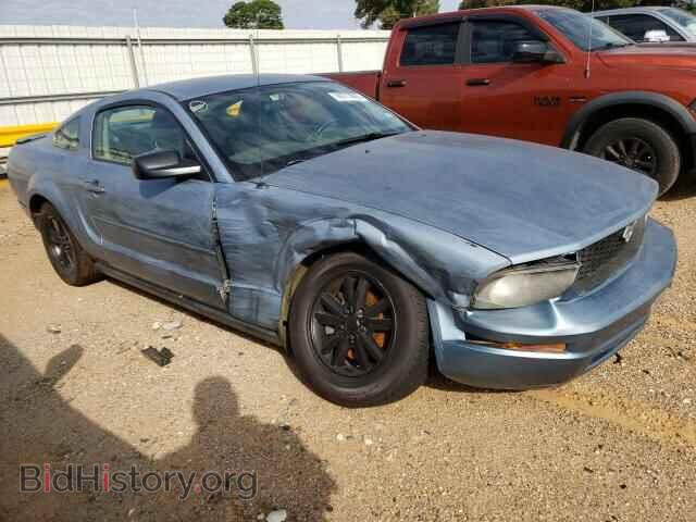 2008 FORD ALL Models - VIN: 1ZVHT80N685107425 - Фото 4