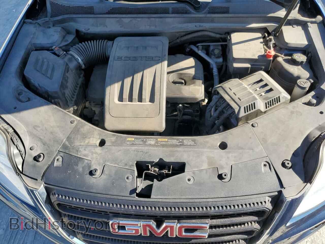 2016 GMC TERRAIN - VIN: 2GKALMEK2G6246194 - Фото 12