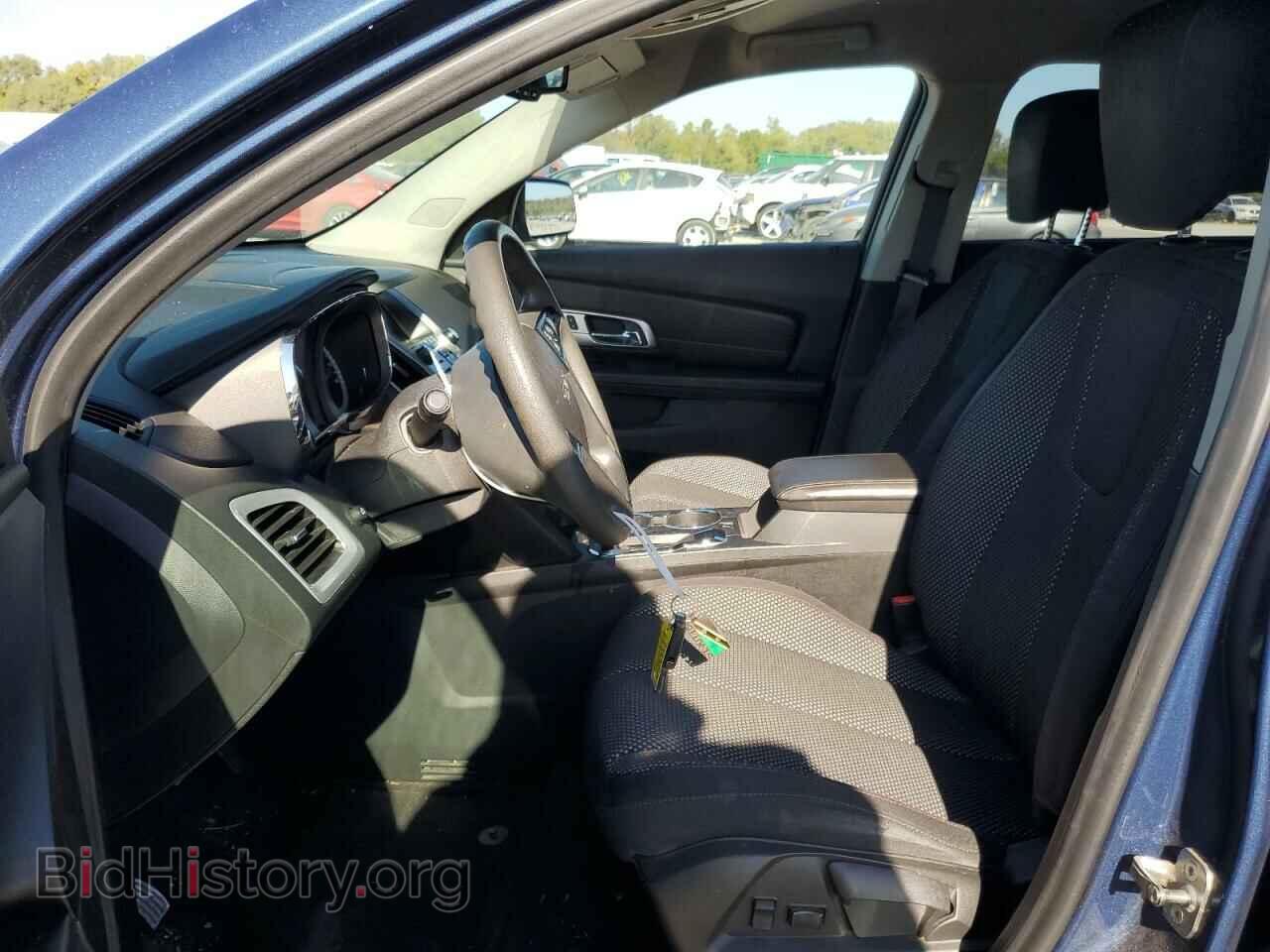 2016 GMC TERRAIN - VIN: 2GKALMEK2G6246194 - Фото 7