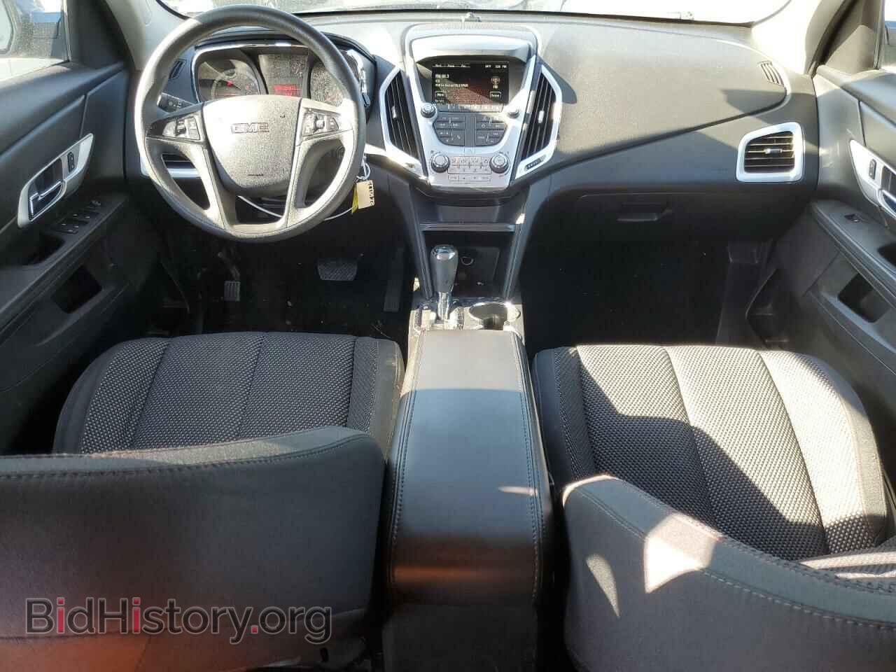 2016 GMC TERRAIN - VIN: 2GKALMEK2G6246194 - Фото 8