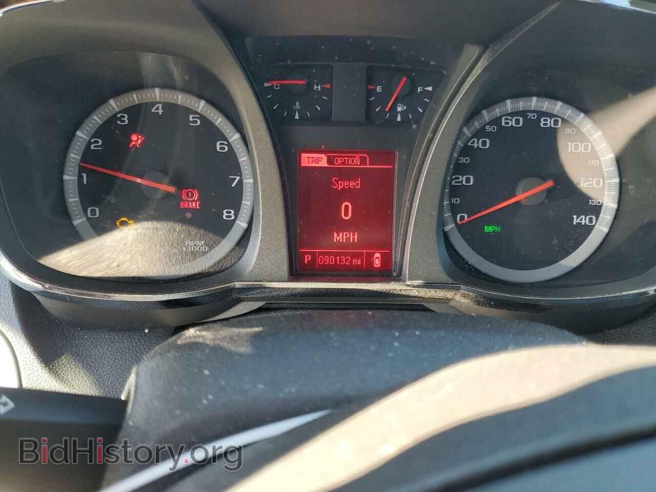 2016 GMC TERRAIN - VIN: 2GKALMEK2G6246194 - Фото 9