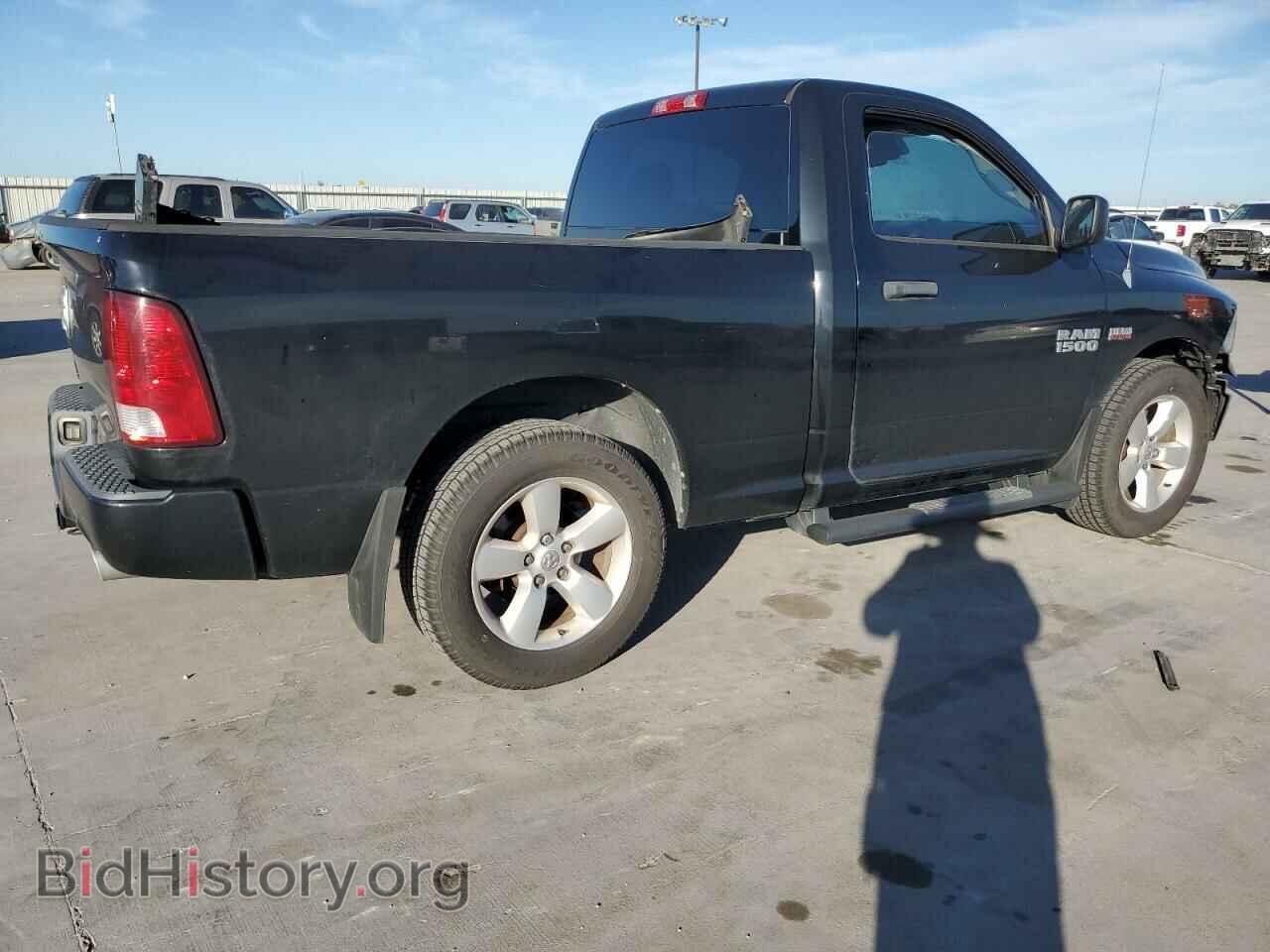 2013 RAM 1500 - VIN: 3C6JR6AT0DG512405 - Фото 3