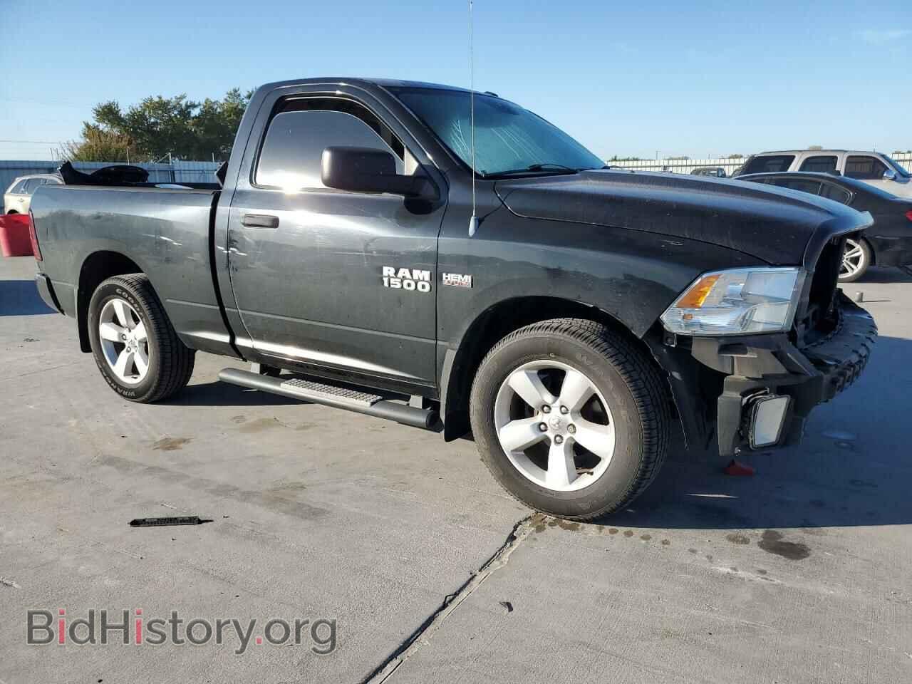 2013 RAM 1500 - VIN: 3C6JR6AT0DG512405 - Фото 4