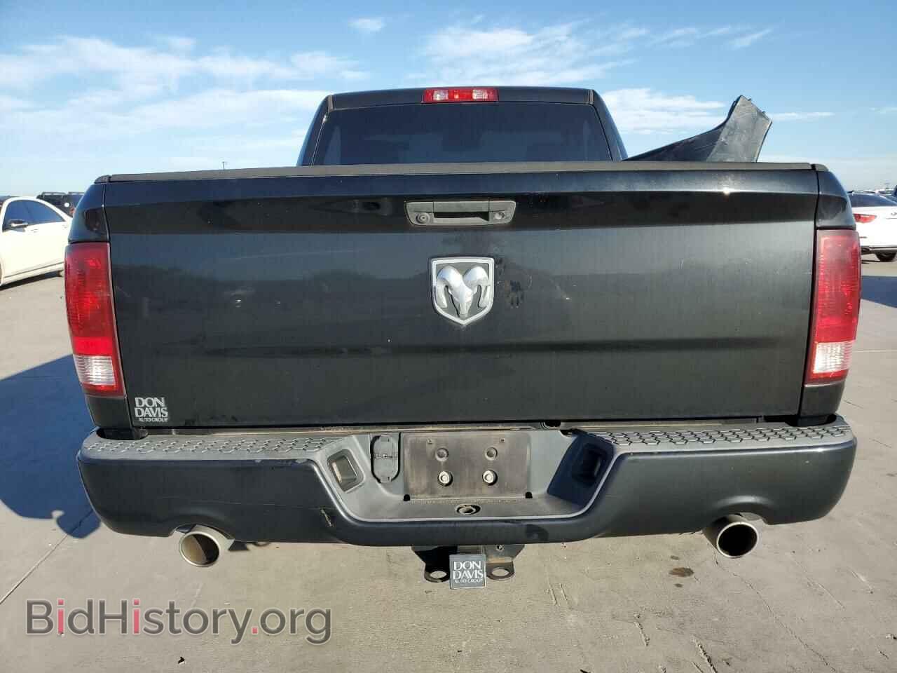 2013 RAM 1500 - VIN: 3C6JR6AT0DG512405 - Фото 6