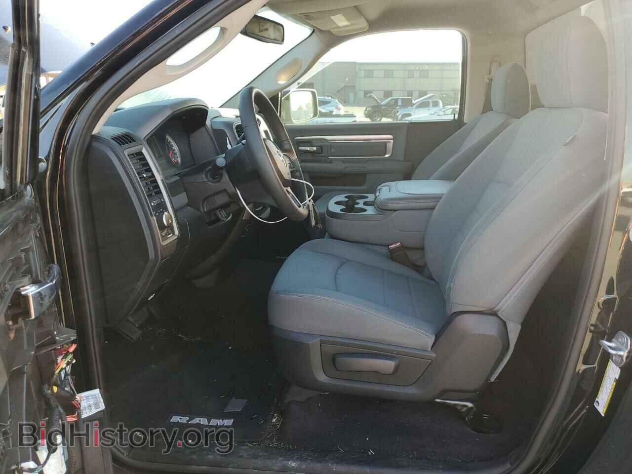 2013 RAM 1500 - VIN: 3C6JR6AT0DG512405 - Фото 7