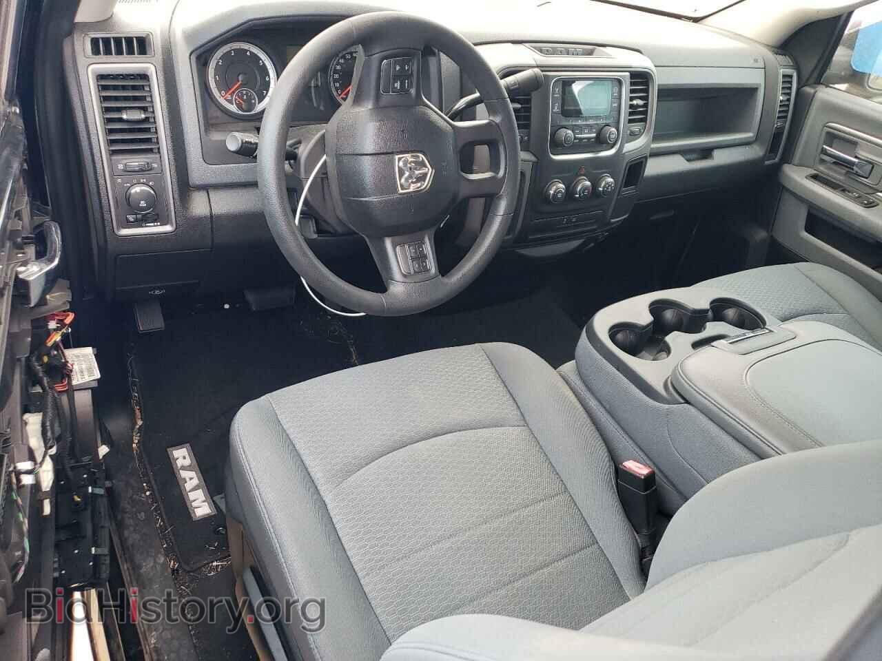 2013 RAM 1500 - VIN: 3C6JR6AT0DG512405 - Фото 8