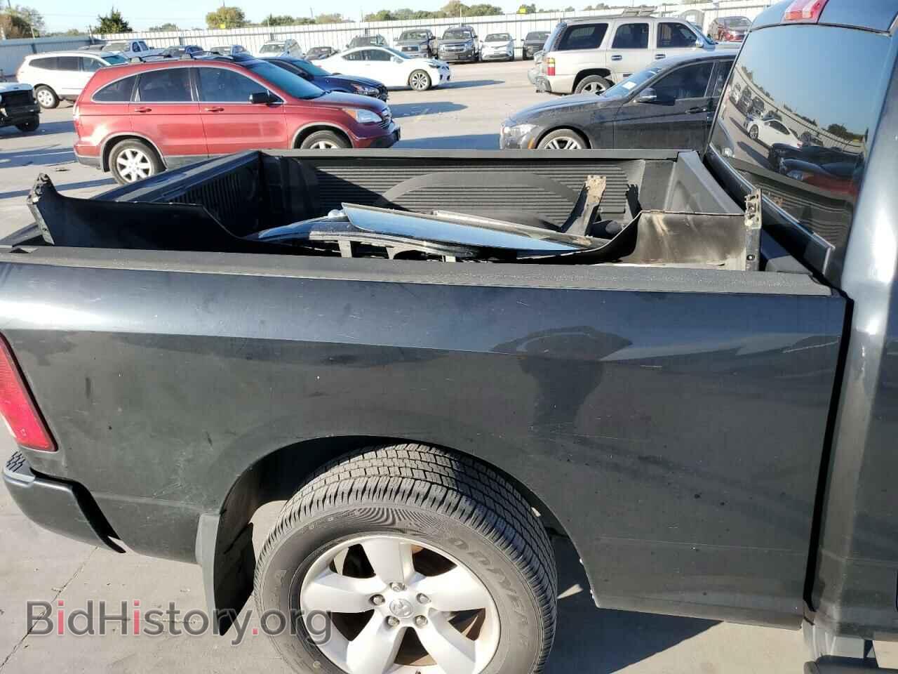 2013 RAM 1500 - VIN: 3C6JR6AT0DG512405 - Фото 10