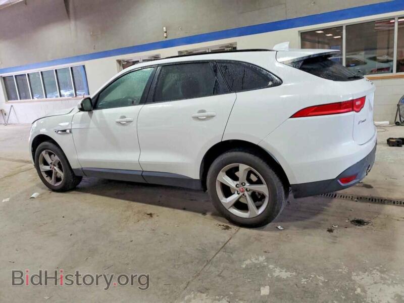2017 Jaguar F-PACE (VIN SADCJ2BVXHA889799) — photo 2 of 15