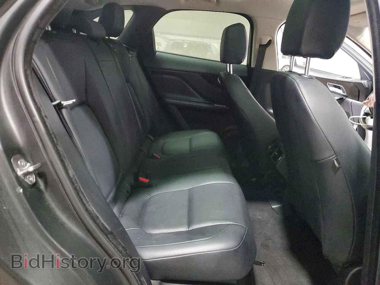 2017 JAGUAR F-PACE - VIN: SADCJ2BVXHA889799 - Фото 11