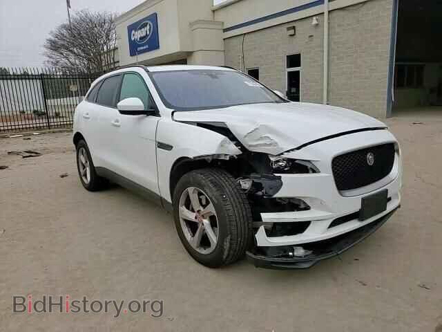 2017 JAGUAR F-PACE - VIN: SADCJ2BVXHA889799 - Фото 14