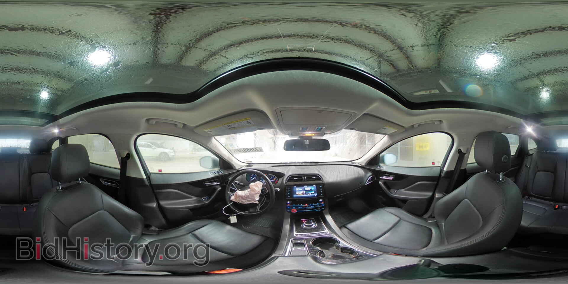 2017 JAGUAR F-PACE - VIN: SADCJ2BVXHA889799 - Фото 15