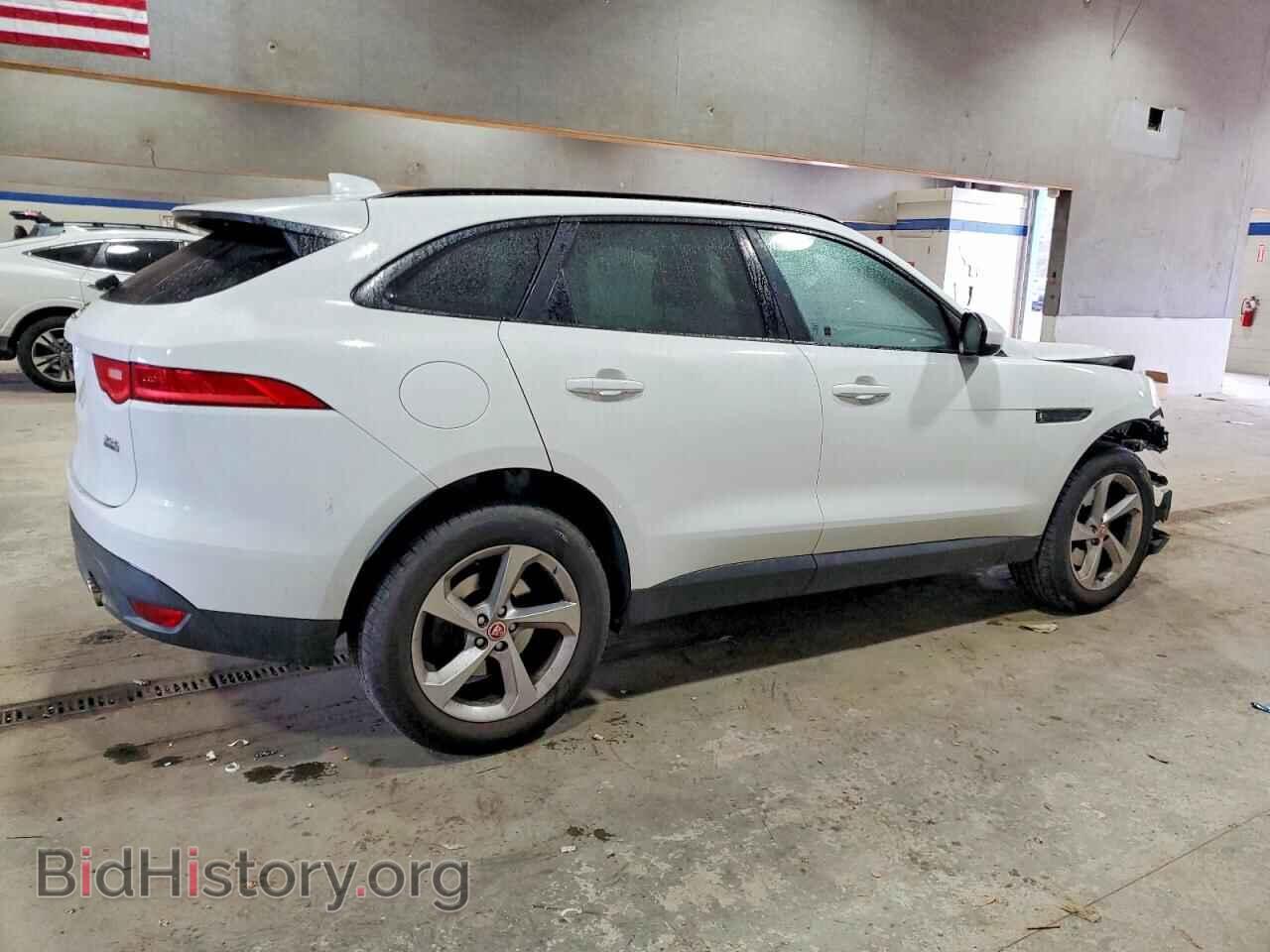 2017 JAGUAR F-PACE - VIN: SADCJ2BVXHA889799 - Фото 3